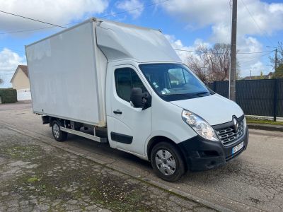 RENAULT MASTER - Genre : CTTE - Carrosserie : FOURGON - Ener…