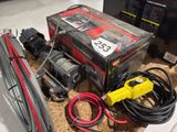 a picture of a box of electrical equipment on a table