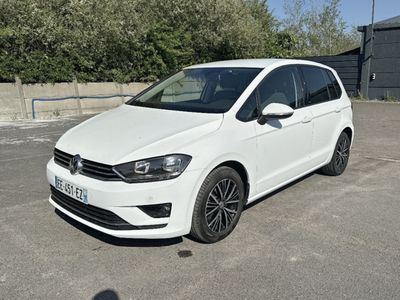 VOLKSWAGEN GOLF SPORTVAN 1.4 TSI 125 CONFORTLINE - Genre : V…