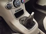 a close up of a car ' s interior with an automatic gear box