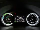 the dashboard of a car with various gauges and numbers on it