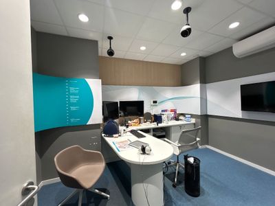 Système d'audiométrie AURICAL avec enceintes SIARE - Photo 1