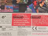 the back cover of a nintendo wii game with a picture of the back of the game