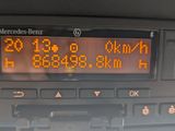 a digital display on the dashboard of a car