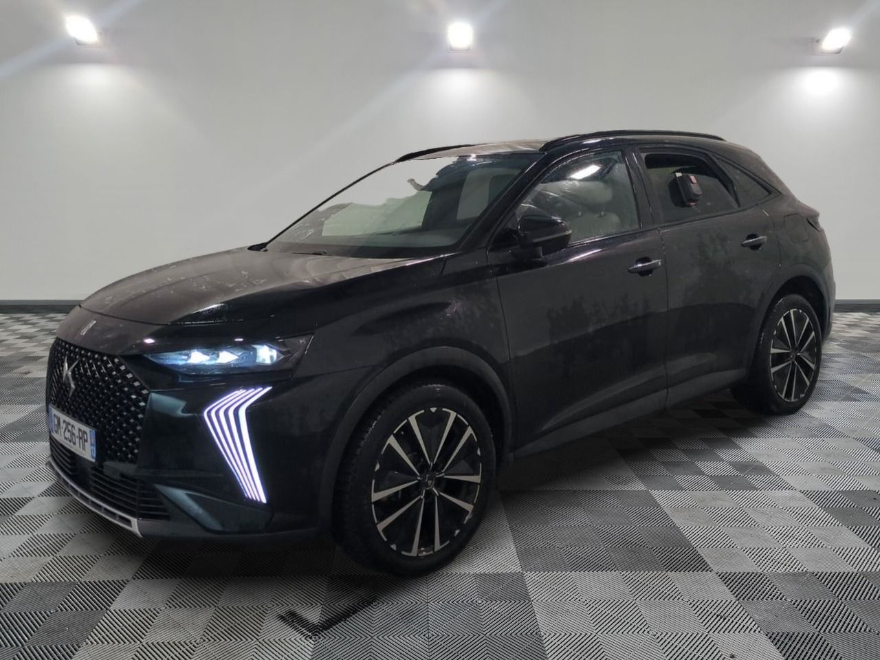 DS - DS 7 HYBRIDE RECHARGEABLE E-TENSE 300 EAT8 4X4 OPERA - …