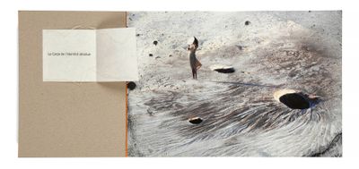 une photo d'une feuille de papier sur laquelle figure une image