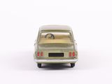 a toy car that is sitting on a white surface