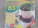 packaging of thermoplus frostdisk for sale in a plastic bag