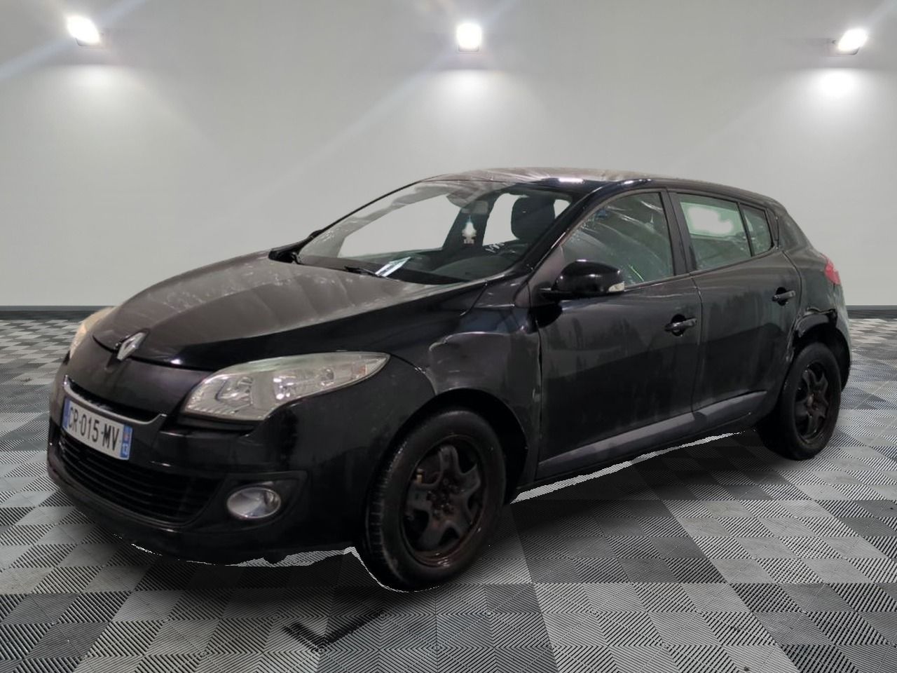 RENAULT - MÉGANE III DCI 110 FAP ENERGY ECO2 EXPRESSION - GO…