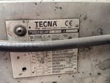 a close up of a metal object with a tag on it