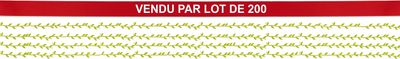 an image of a red ribbon with the words you don ' t get too
