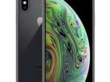 Apple iPhone XS 64 Go, gris sidéral
