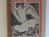 a book with a picture of an angel on it