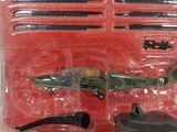 a toy airplane that is in the package