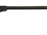 un gros plan d'un pistolet sur un fond blanc avec un fond blanc