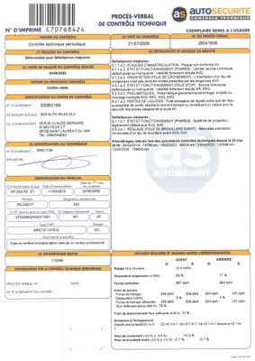 un document sur lequel figure la photo d'une pièce d'identité