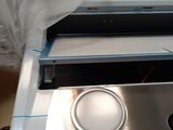 a machine that is sitting on a table in a box