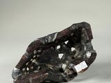 an image of a piece of rock that is sitting on a table