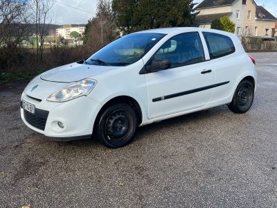 Renault Clio Societe - Sur Designation A Retirer Sur Fleury …