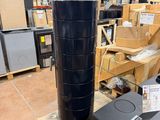 many different types of appliances in a warehouse