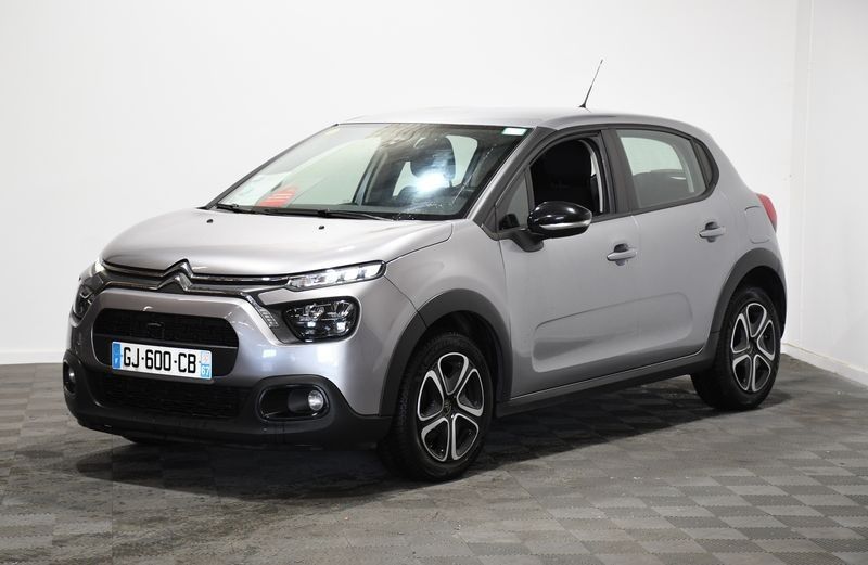 VP CITROEN C3 - Dmec : 25/08/2022-122568Kms-5CV-Carrosserie …