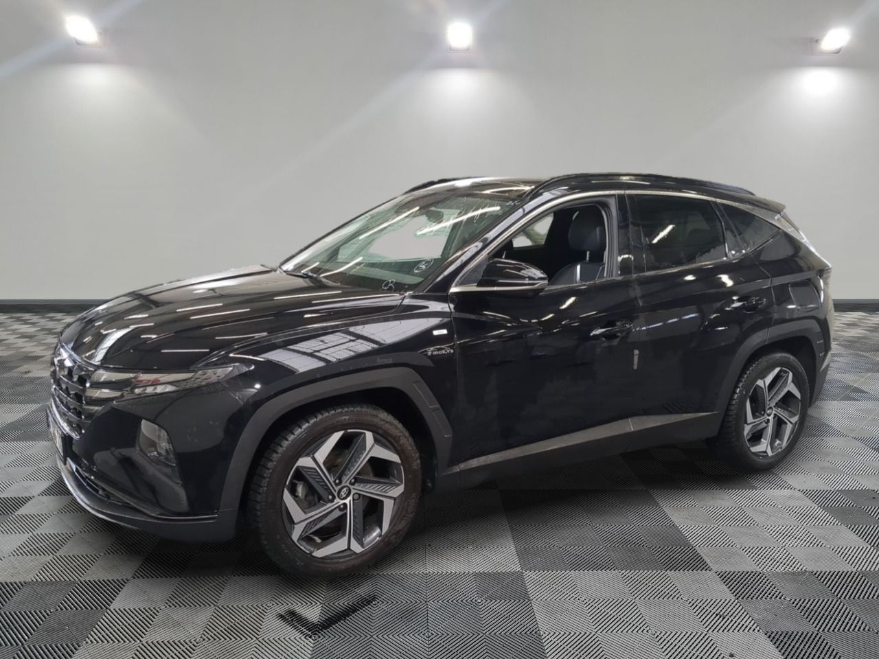 HYUNDAI - TUCSON 1.6 CRDI 136 HYBRID 48V DCT-7 EXECUTIVE - G…