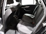 the back seats of a car are empty with no one in it