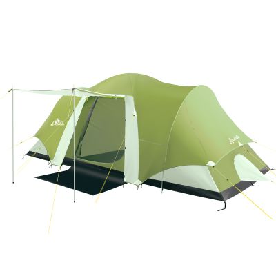 1 Tente de camping 4 personnes ARCADIVILLE - modèle HN0103G
