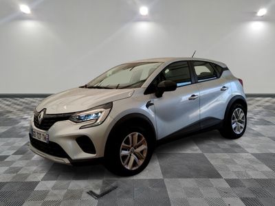RENAULT - CAPTUR TCE 90 - 21 BUSINESS - ES - Mise en service…