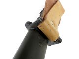 a close up of a bottle of wine with a cork stopper on it