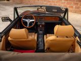 an image of a car with leather seats and a steering wheel