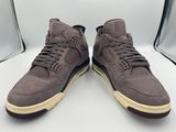 Air Jordan 4 Retro « Dark Mocha Suede » - taille 45