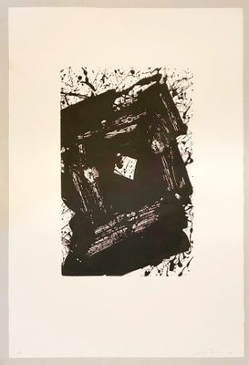 an image of a black and white picture of a picture of a square