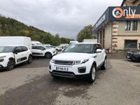 LAND ROVER Range Rover Evoque Mark IV TD4 180 BVA - Genre : …