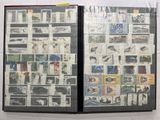 a book with a lot of different pictures on it