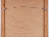 an image of a picture of a piece of wood with a wire on it