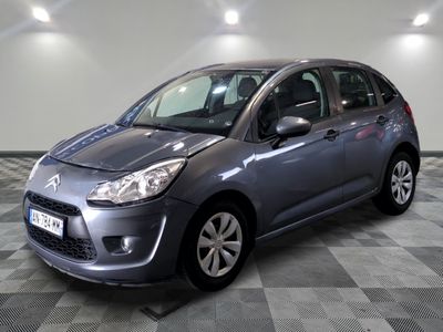 CITROEN - C3 HDI 70 AIRDREAM ATTRACTION - GO - Mise en servi…