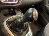 a close up of a gear stick in a car