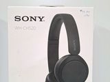 sony wh - ch300 wireless headphones in the box