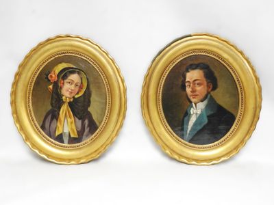 École italienne du XIXe siècle. - Photo 1