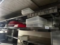 11 étagères inox double niveaux ( sans le contenu) (photo 6)