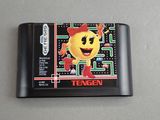 an image of an old video game with a smiley face on the cover
