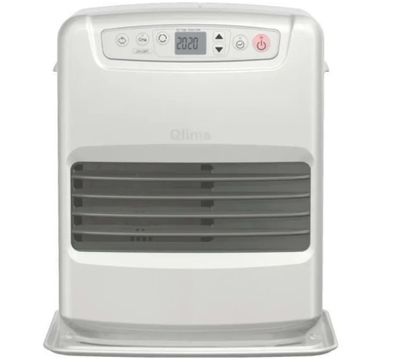 Poêle à pétrole électronique Qlima SRE 3231C2 3,1 KW pour vo…