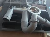 a box with a bunch of pipes inside of it