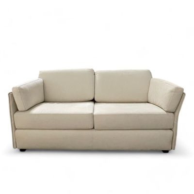 Canapé Fixe Genova 3 places. 202 x 95 x 85 cm, revêtement en…