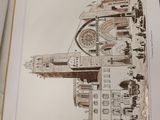 a picture of a picture of a building in a book
