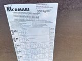 a picture of a label on a refrigerator door