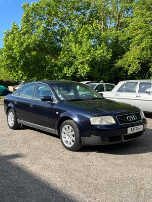 AUDI A6 Boite automatique Kilométrage: 219 665 kms au compte…
