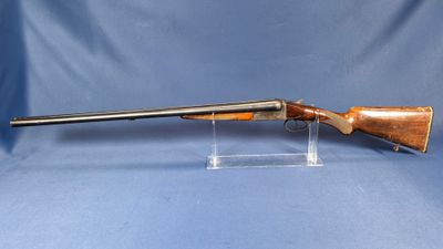 [Cat. C1c = Licence de Tir/Chasse] Fusil de chasse juxtaposé…