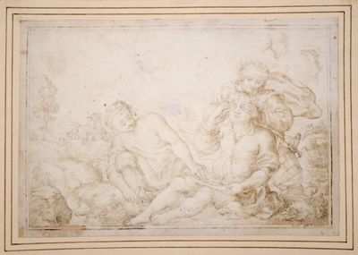 École hollandaise, début du XVIIIe siècle - Photo 1